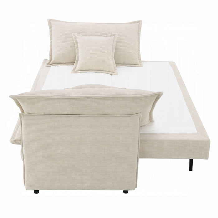 Acme Furniture - Elisea Sofa w/Sleeper - LV03810 - GreatFurnitureDeal
