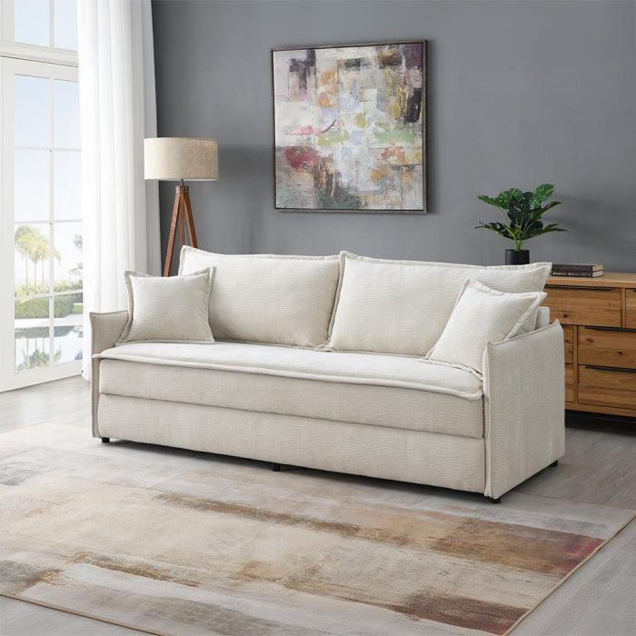 Acme Furniture - Elisea Sofa w/Sleeper - LV03810 - GreatFurnitureDeal