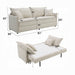 Acme Furniture - Elisea Sofa w/Sleeper - LV03810 - GreatFurnitureDeal