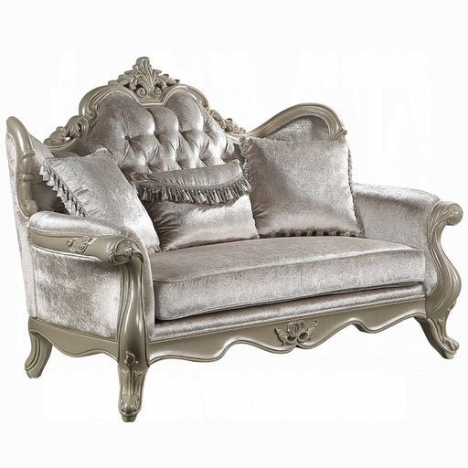 Acme Furniture - Libertee Loveseat w/3 Pillows - LV03821 - GreatFurnitureDeal