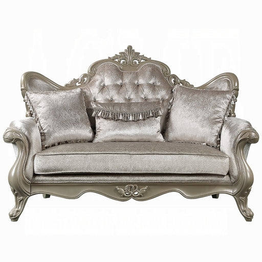 Acme Furniture - Libertee Loveseat w/3 Pillows - LV03821 - GreatFurnitureDeal