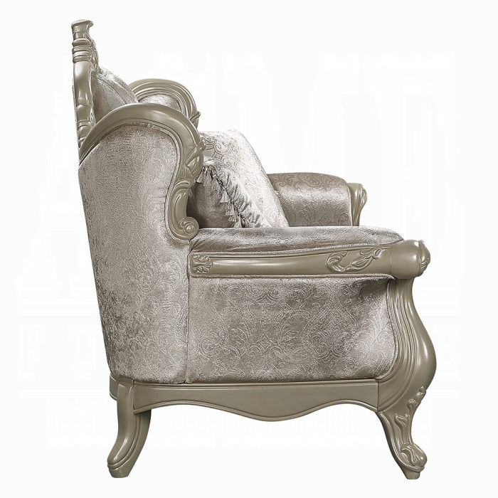 Acme Furniture - Libertee Loveseat w/3 Pillows - LV03821 - GreatFurnitureDeal