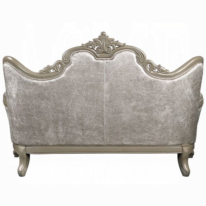 Acme Furniture - Libertee Loveseat w/3 Pillows - LV03821 - GreatFurnitureDeal