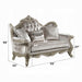 Acme Furniture - Libertee Loveseat w/3 Pillows - LV03821 - GreatFurnitureDeal