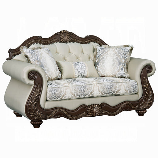 Acme Furniture - Pierce Loveseat w/3 Pillows - LV03831 - GreatFurnitureDeal