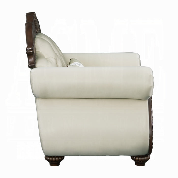 Acme Furniture - Pierce Chair w/Pillow - LV03832 - GreatFurnitureDeal