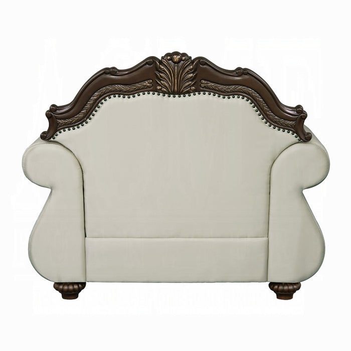 Acme Furniture - Pierce Chair w/Pillow - LV03832 - GreatFurnitureDeal