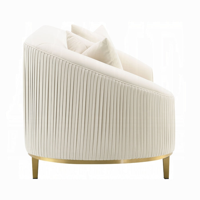 Acme Furniture - Martina Loveseat w/2 Pillows - LV03851 - GreatFurnitureDeal