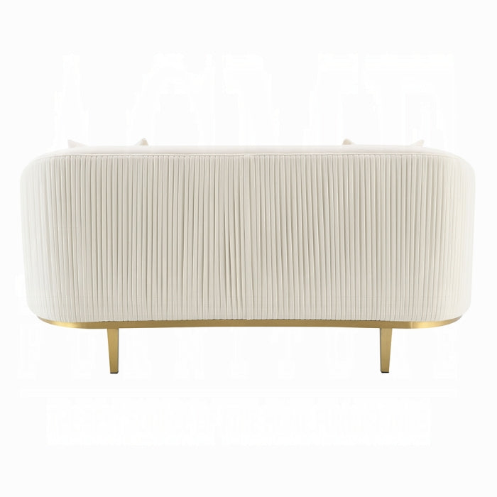 Acme Furniture - Martina Loveseat w/2 Pillows - LV03851 - GreatFurnitureDeal