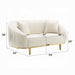 Acme Furniture - Martina Loveseat w/2 Pillows - LV03851 - GreatFurnitureDeal