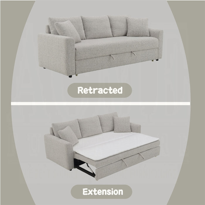 Acme Furniture - Connie Sofa w/Sleeper - LV03880 - GreatFurnitureDeal