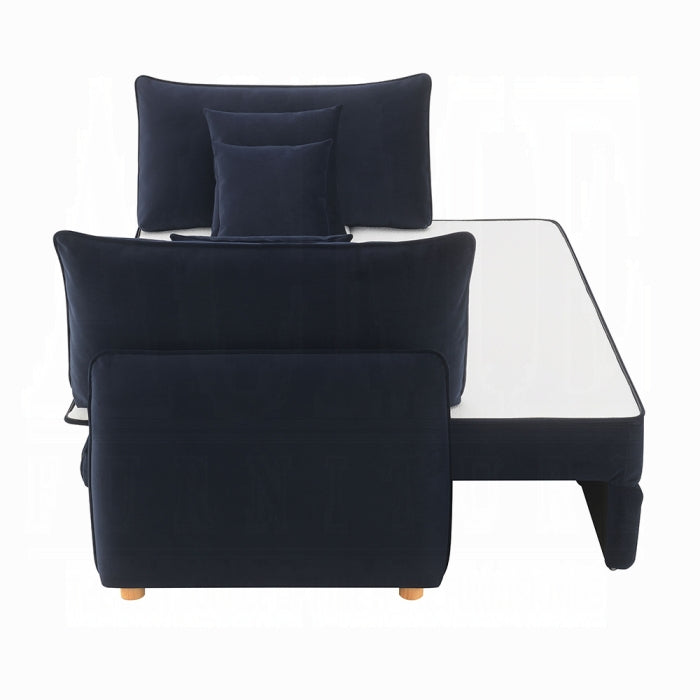 Acme Furniture - Irina Sofa w/Sleeper - LV03890 - GreatFurnitureDeal