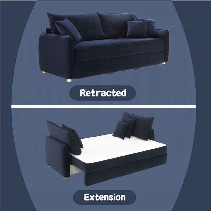 Acme Furniture - Irina Sofa w/Sleeper - LV03890 - GreatFurnitureDeal
