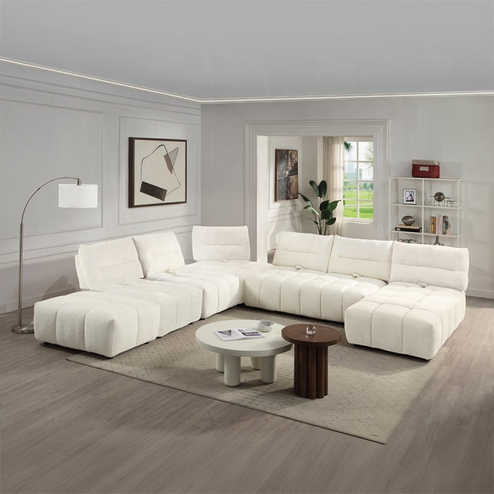 Acme Furniture - Loanna Modular Loveseat - LV04042 - GreatFurnitureDeal