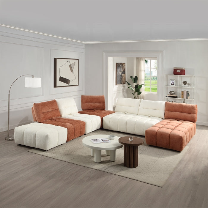 Acme Furniture - Loanna Modular Loveseat - LV04042 - GreatFurnitureDeal