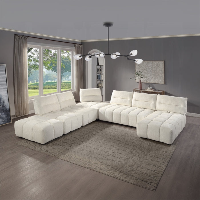 Acme Furniture - Loanna Modular Loveseat - LV04042 - GreatFurnitureDeal