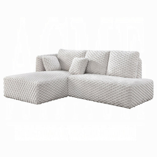 Acme Furniture - Manya Sectional Sofa - LV04260 - GreatFurnitureDeal