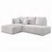 Acme Furniture - Manya Sectional Sofa - LV04260 - GreatFurnitureDeal