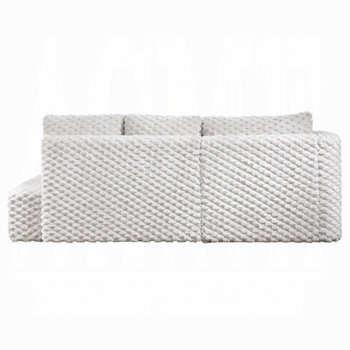 Acme Furniture - Manya Sectional Sofa - LV04260 - GreatFurnitureDeal