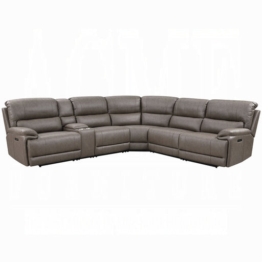 Acme Furniture - Kantu Motion Sectional Sofa - LV04270 - GreatFurnitureDeal
