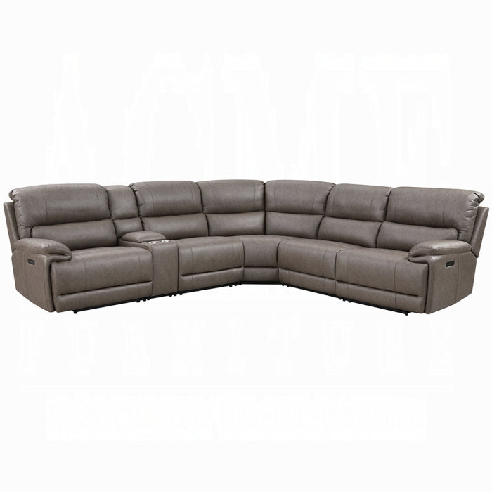 Acme Furniture - Kantu Motion Sectional Sofa - LV04270 - GreatFurnitureDeal