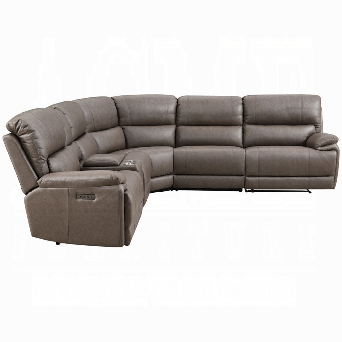 Acme Furniture - Kantu Motion Sectional Sofa - LV04270 - GreatFurnitureDeal