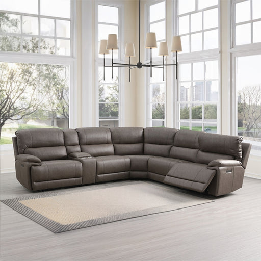 Acme Furniture - Kantu Motion Sectional Sofa - LV04270 - GreatFurnitureDeal