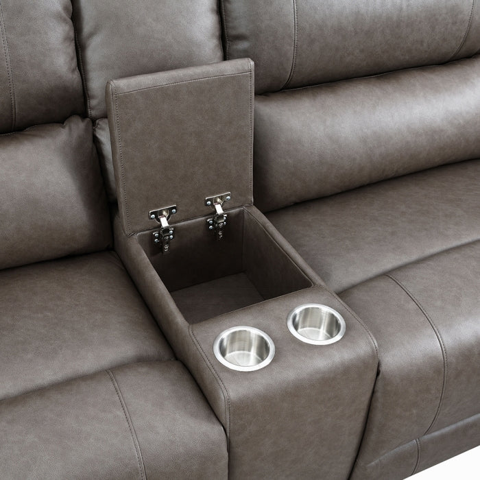 Acme Furniture - Kantu Motion Sectional Sofa - LV04270 - GreatFurnitureDeal