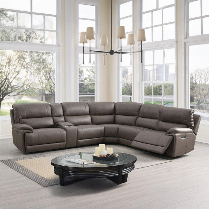 Acme Furniture - Kantu Motion Sectional Sofa - LV04270 - GreatFurnitureDeal