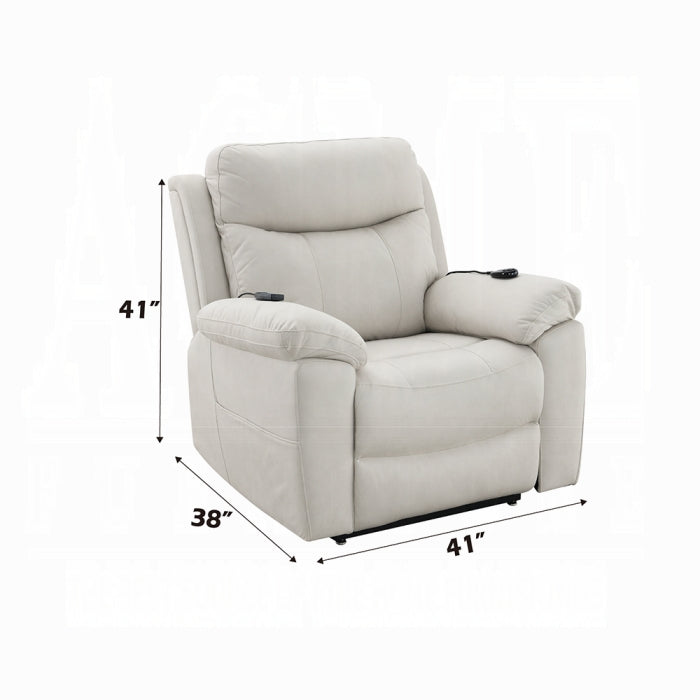 Acme Furniture - Chriki Power Recliner w/Lift & Heating & Massage - LV04271 - GreatFurnitureDeal
