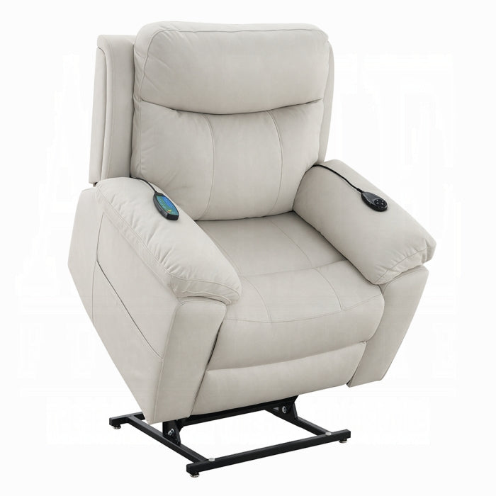 Acme Furniture - Chriki Power Recliner w/Lift & Heating & Massage - LV04271 - GreatFurnitureDeal