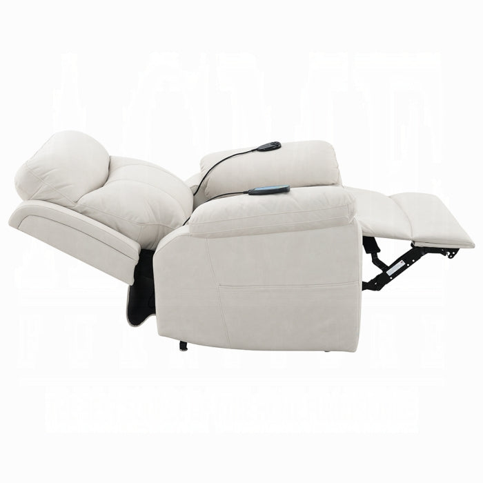 Acme Furniture - Chriki Power Recliner w/Lift & Heating & Massage - LV04271 - GreatFurnitureDeal