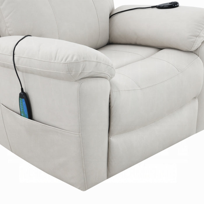 Acme Furniture - Chriki Power Recliner w/Lift & Heating & Massage - LV04271 - GreatFurnitureDeal