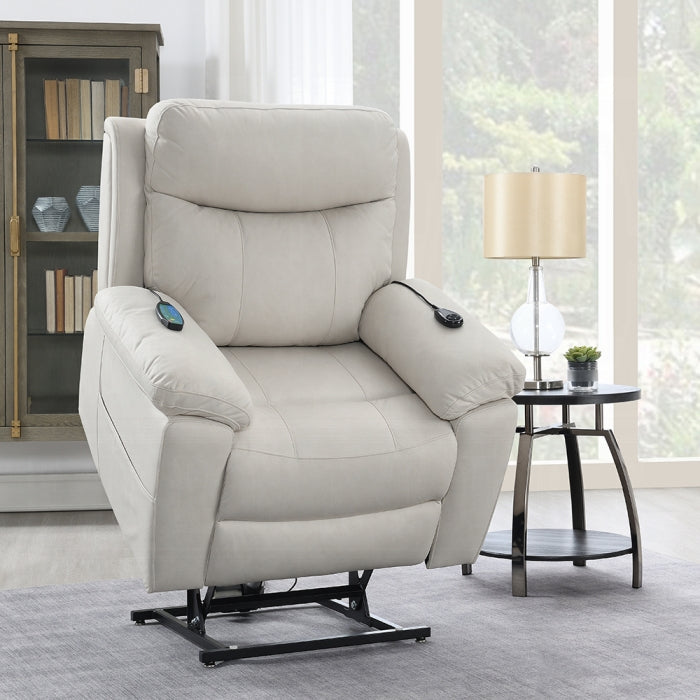 Acme Furniture - Chriki Power Recliner w/Lift & Heating & Massage - LV04271 - GreatFurnitureDeal