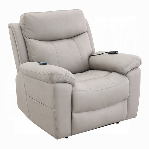 Acme Furniture - Chriki Power Recliner w/Lift & Heating & Massage - LV04272 - GreatFurnitureDeal