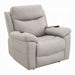 Acme Furniture - Chriki Power Recliner w/Lift & Heating & Massage - LV04272 - GreatFurnitureDeal