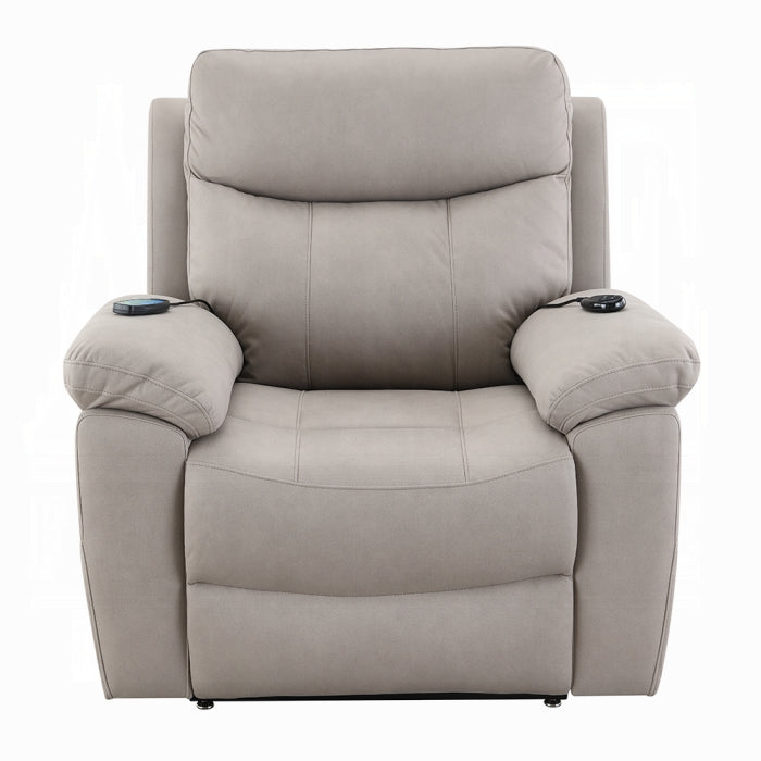 Acme Furniture - Chriki Power Recliner w/Lift & Heating & Massage - LV04272 - GreatFurnitureDeal