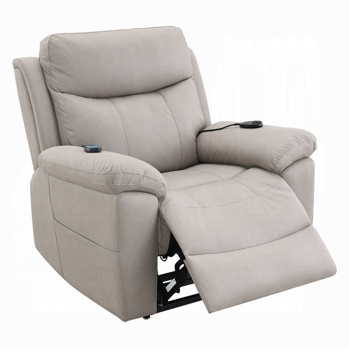 Acme Furniture - Chriki Power Recliner w/Lift & Heating & Massage - LV04272 - GreatFurnitureDeal