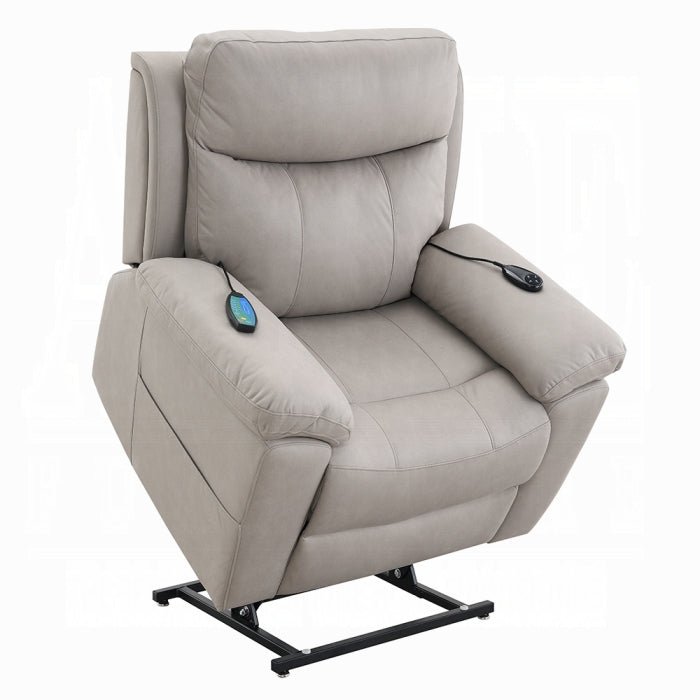 Acme Furniture - Chriki Power Recliner w/Lift & Heating & Massage - LV04272 - GreatFurnitureDeal