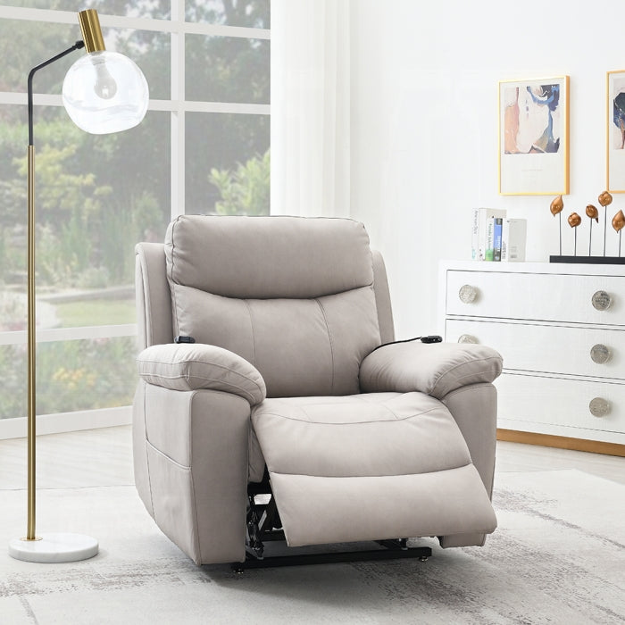 Acme Furniture - Chriki Power Recliner w/Lift & Heating & Massage - LV04272 - GreatFurnitureDeal