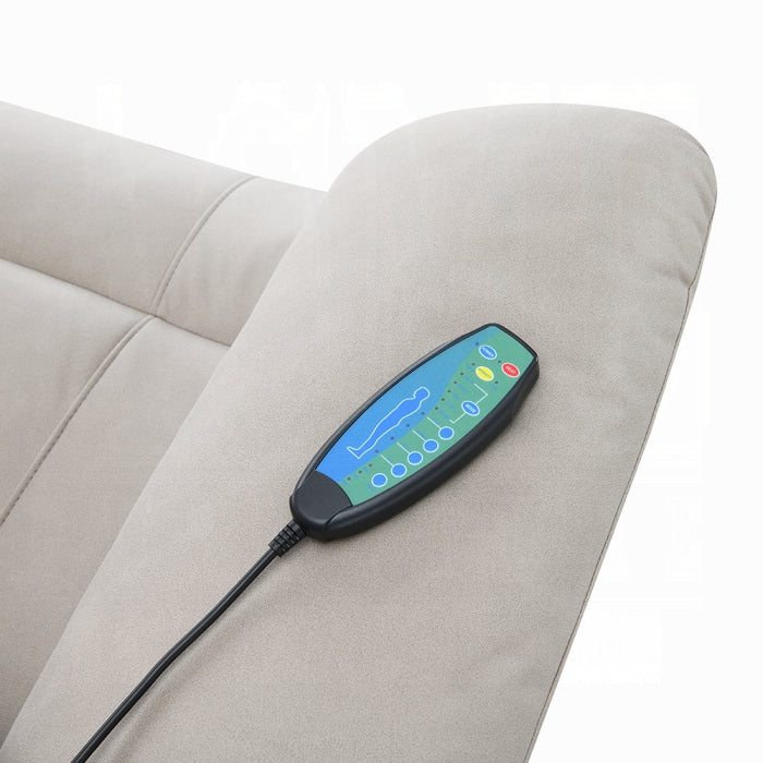 Acme Furniture - Chriki Power Recliner w/Lift & Heating & Massage - LV04272 - GreatFurnitureDeal