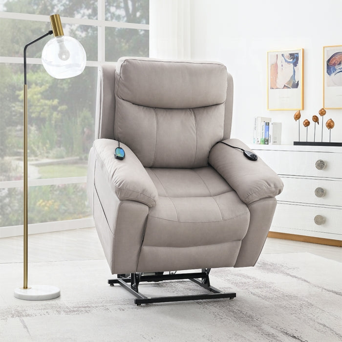 Acme Furniture - Chriki Power Recliner w/Lift & Heating & Massage - LV04272 - GreatFurnitureDeal