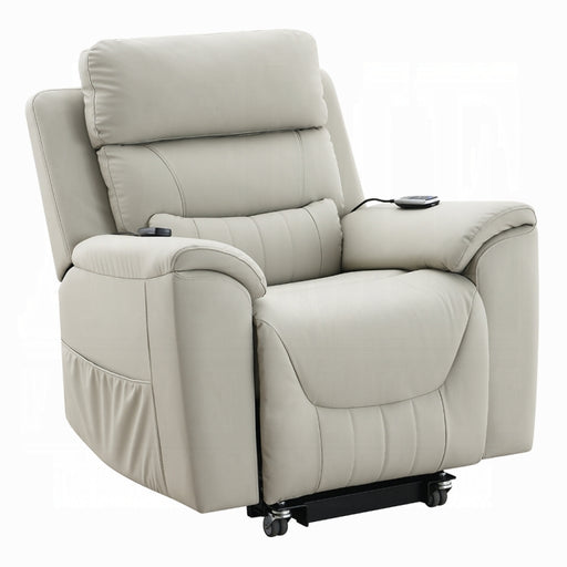 Acme Furniture - Marsha Power Recliner w/Lift & Massage - LV04273 - GreatFurnitureDeal