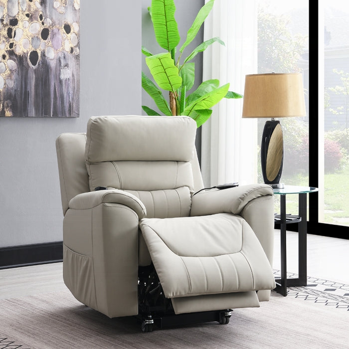 Acme Furniture - Marsha Power Recliner w/Lift & Massage - LV04273 - GreatFurnitureDeal