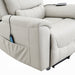 Acme Furniture - Marsha Power Recliner w/Lift & Massage - LV04273 - GreatFurnitureDeal