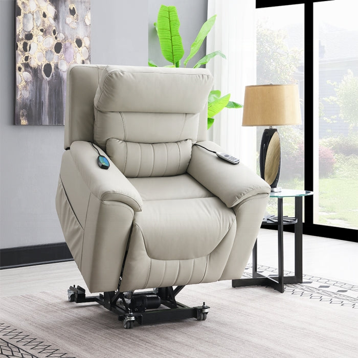 Acme Furniture - Marsha Power Recliner w/Lift & Massage - LV04273 - GreatFurnitureDeal