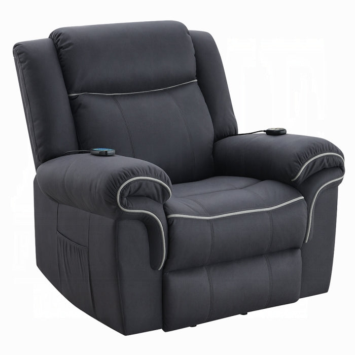 Acme Furniture - Domana Power Recliner w/Lift & Heating & Massage - LV04274 - GreatFurnitureDeal
