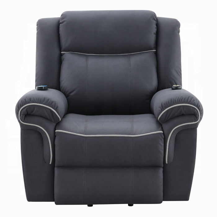 Acme Furniture - Domana Power Recliner w/Lift & Heating & Massage - LV04274 - GreatFurnitureDeal
