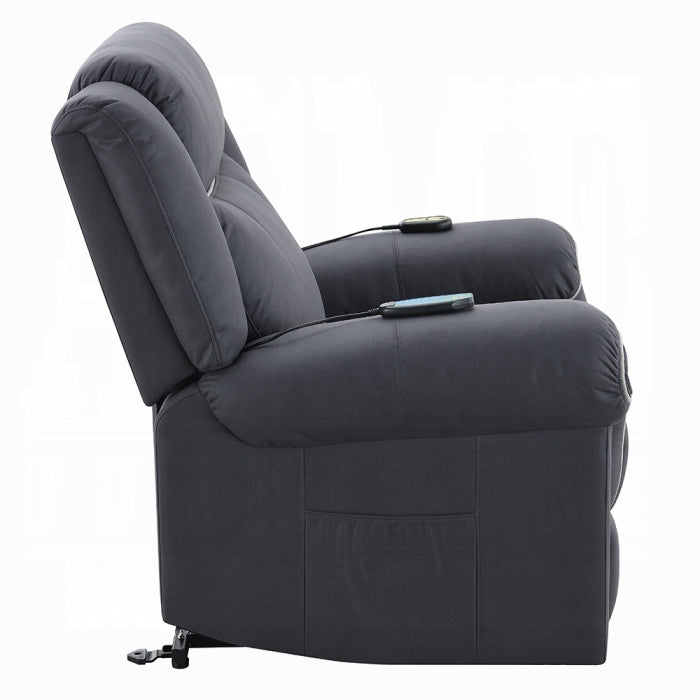 Acme Furniture - Domana Power Recliner w/Lift & Heating & Massage - LV04274 - GreatFurnitureDeal