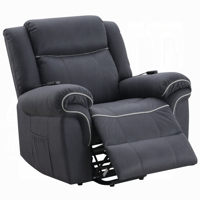 Acme Furniture - Domana Power Recliner w/Lift & Heating & Massage - LV04274 - GreatFurnitureDeal